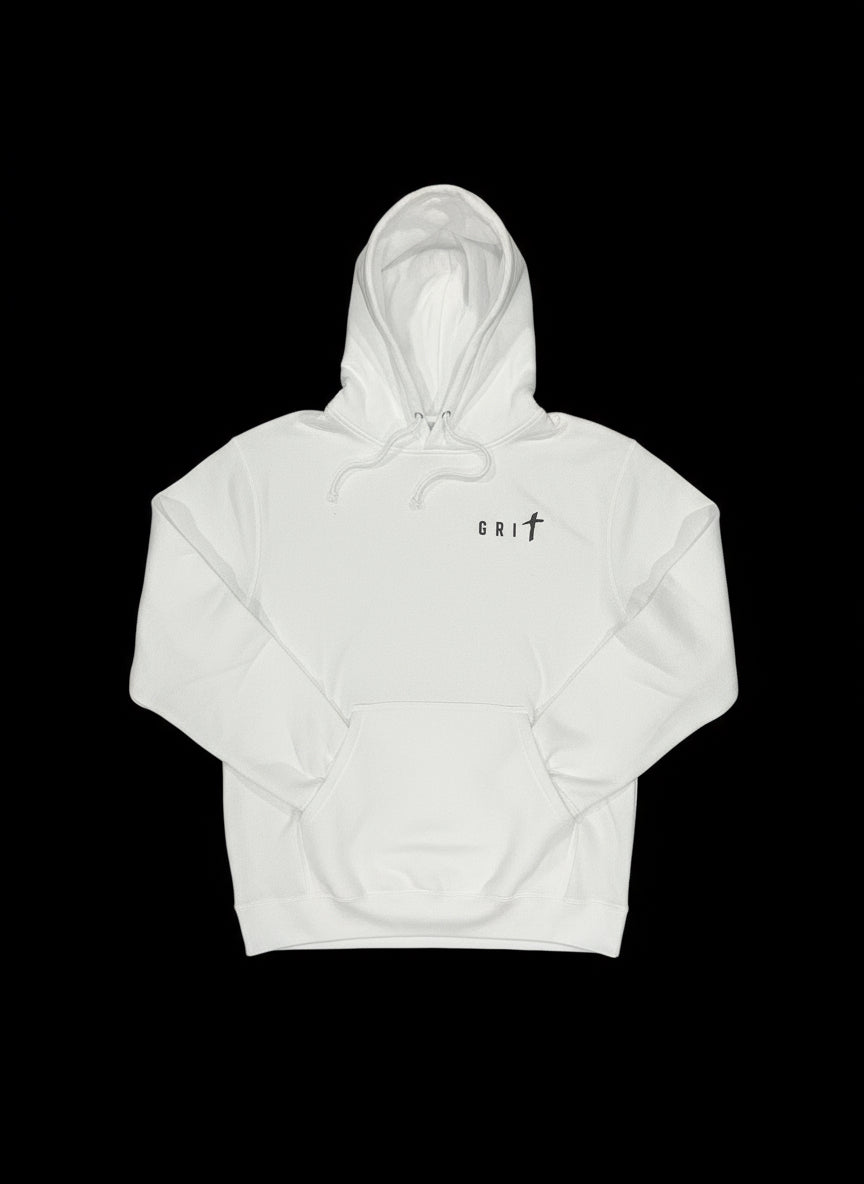 “Matthew 7:14” Hoodie