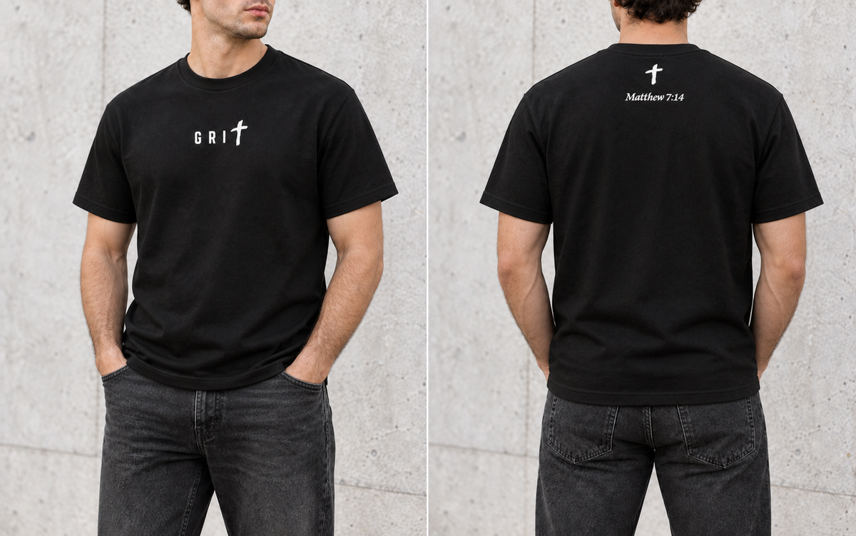 Grit T-Shirt