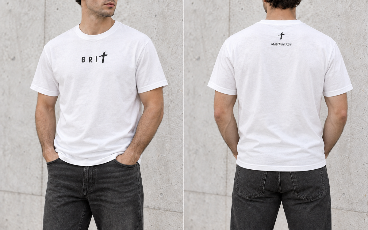 Grit T-Shirt